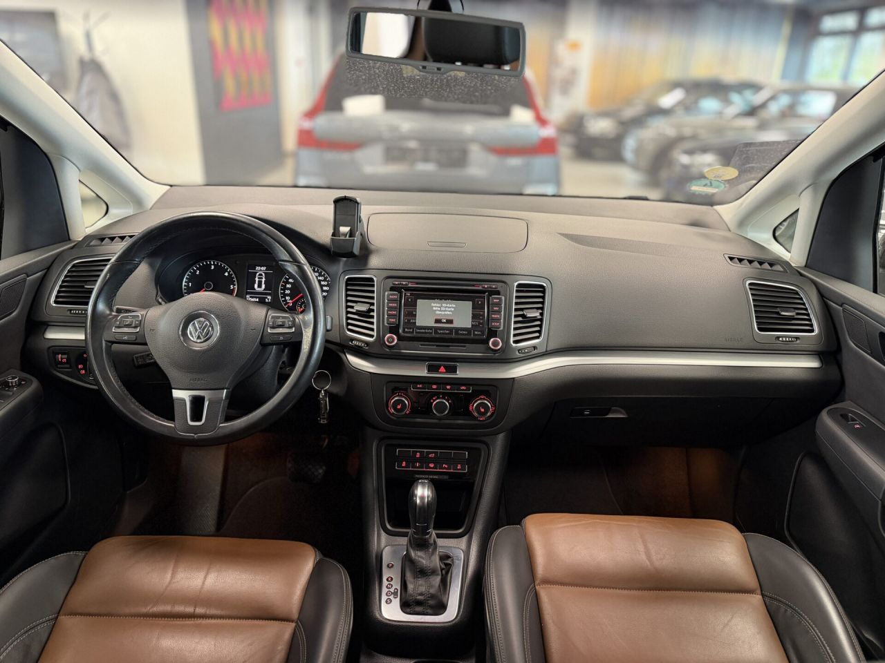 Volkswagen Sharan | 5