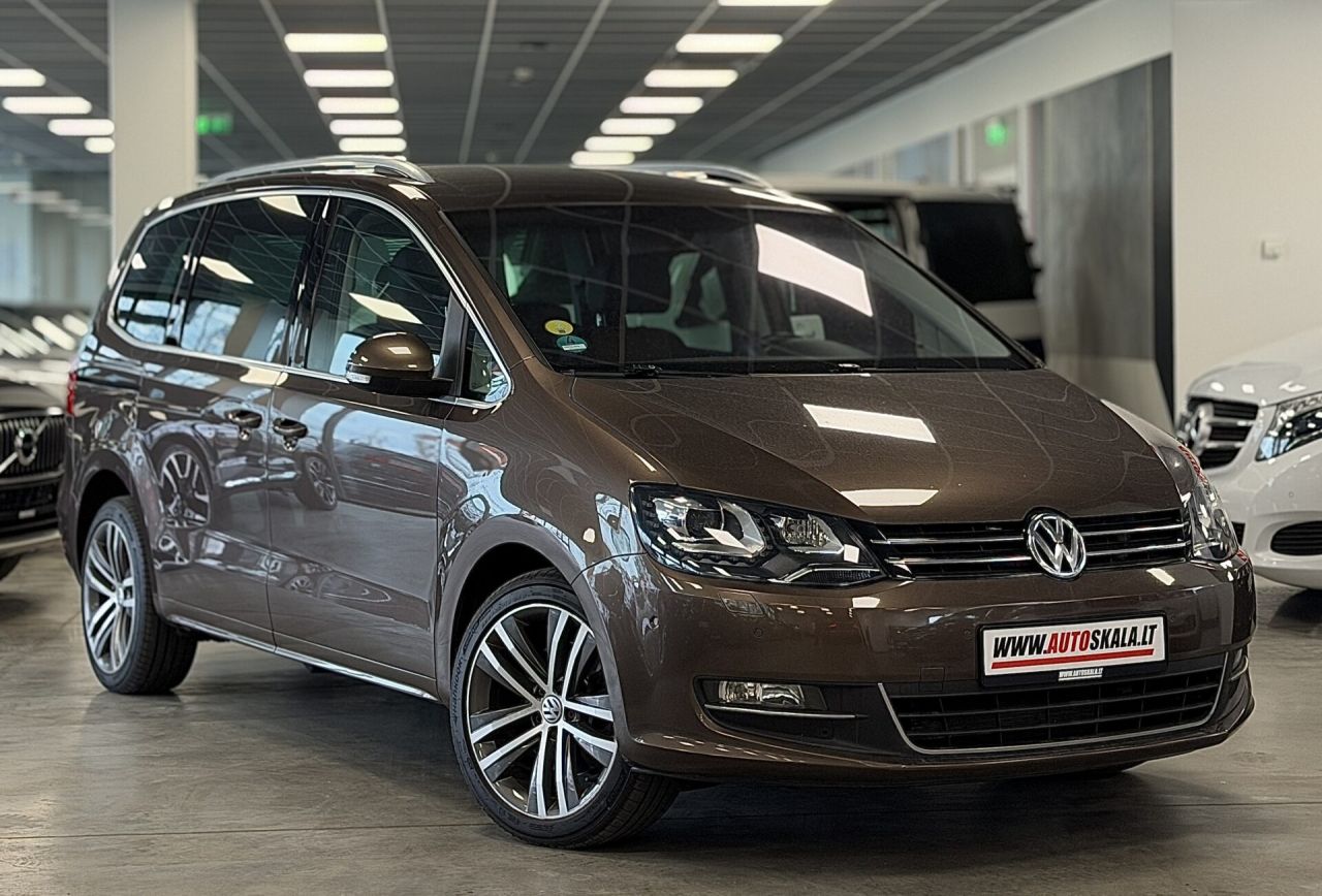 Volkswagen Sharan | 2