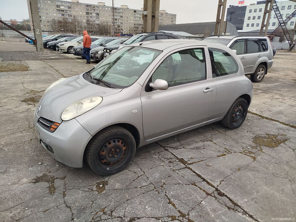 Nissan Micra | 1
