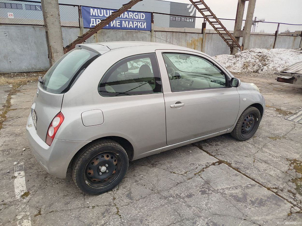 Nissan Micra | 2