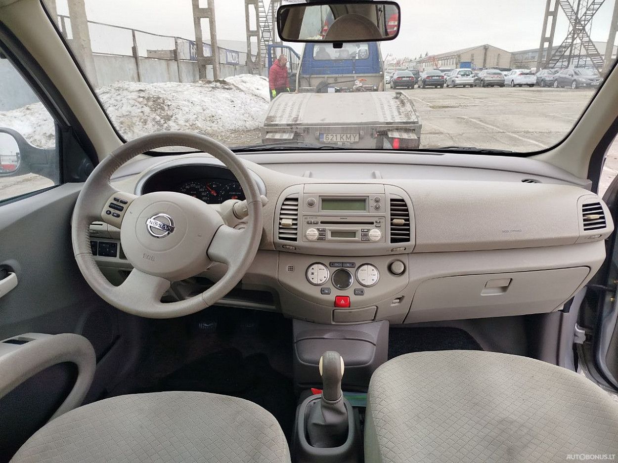 Nissan Micra | 4