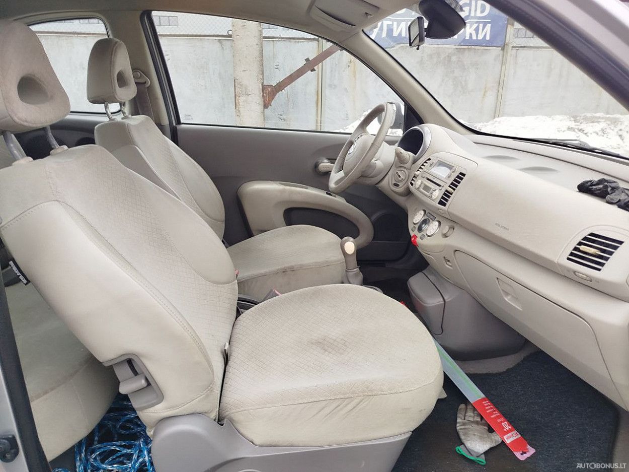 Nissan Micra | 5