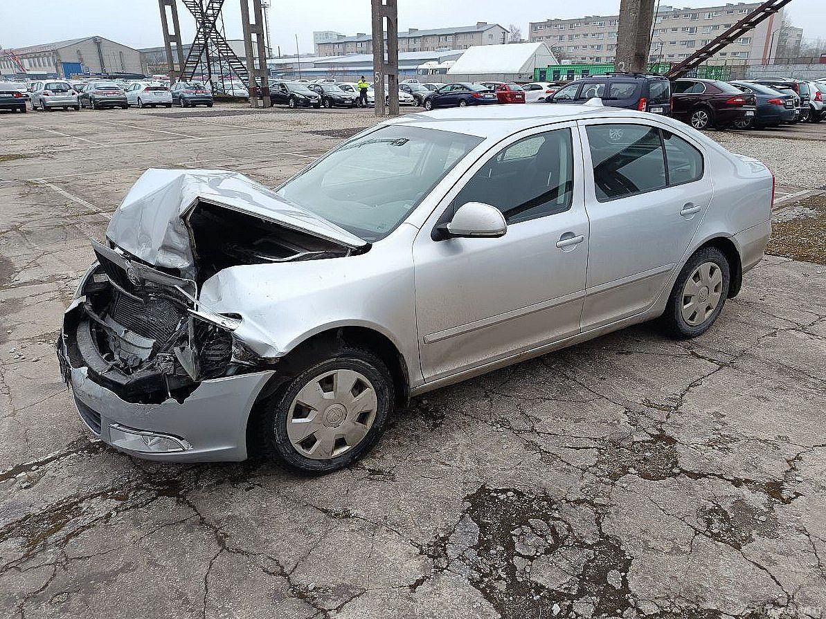 Skoda Octavia | 1
