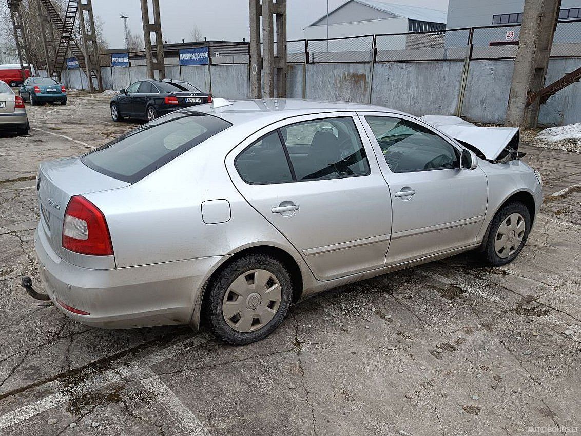 Skoda Octavia | 2