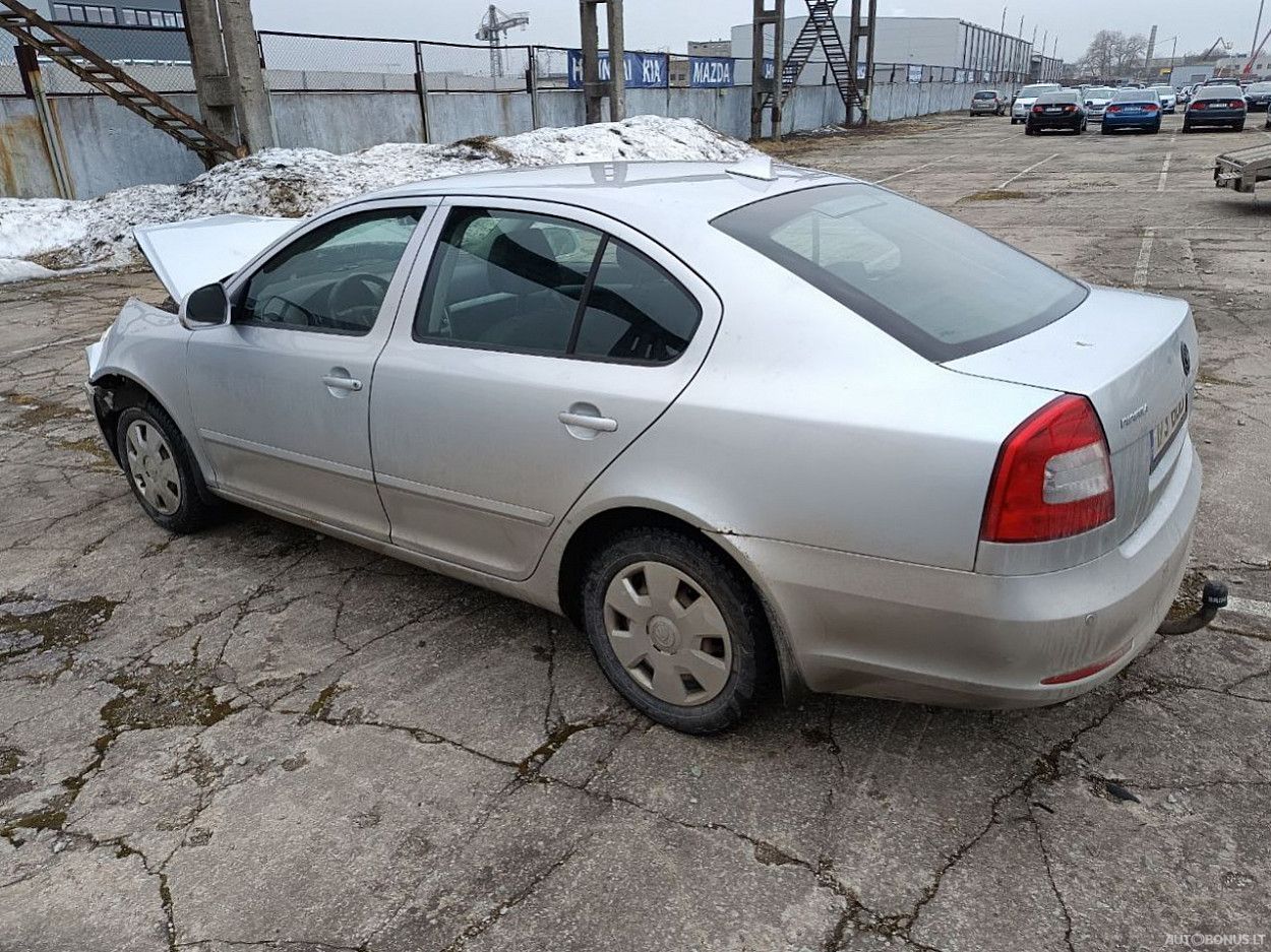 Skoda Octavia | 3