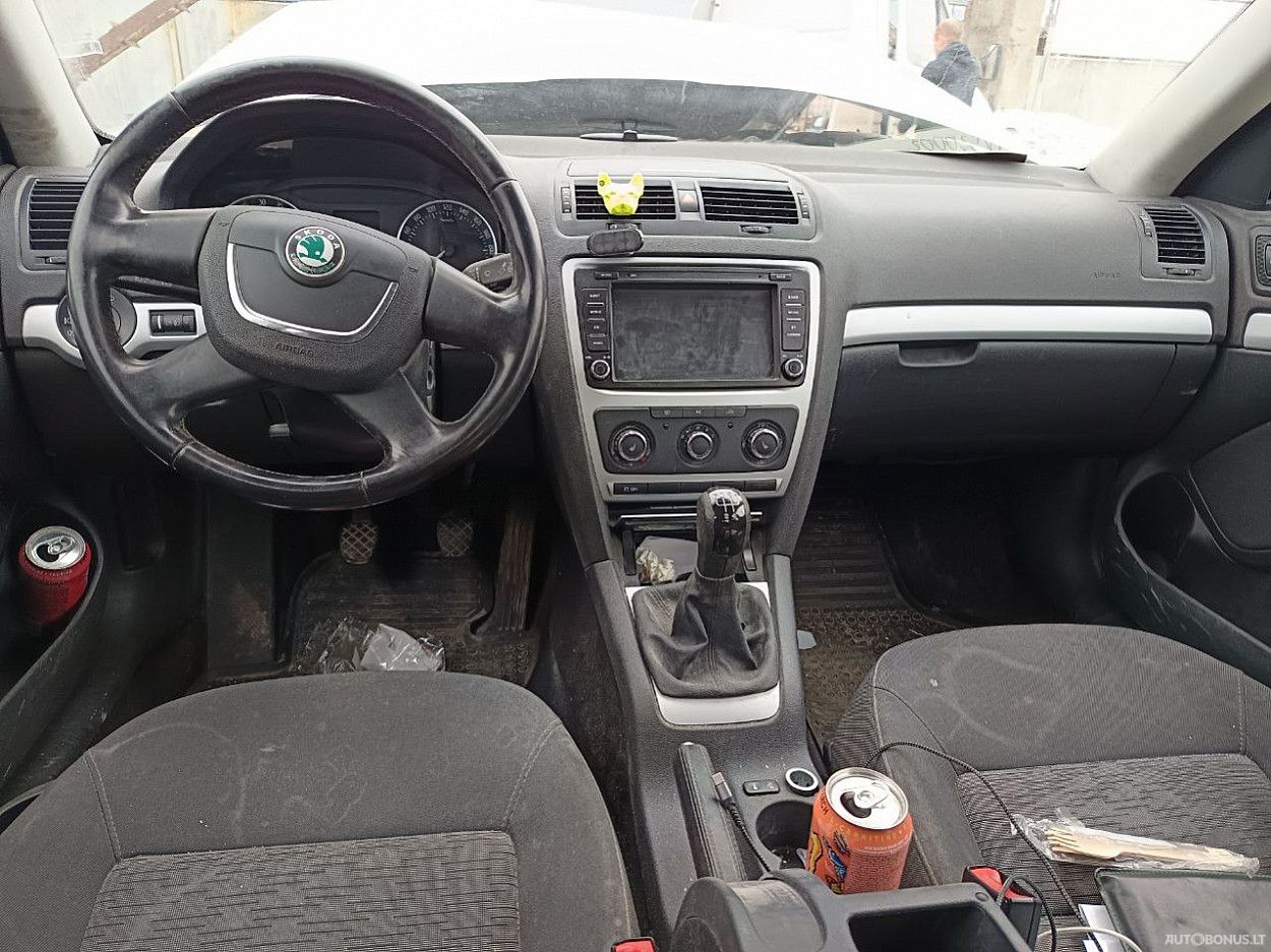 Skoda Octavia | 4