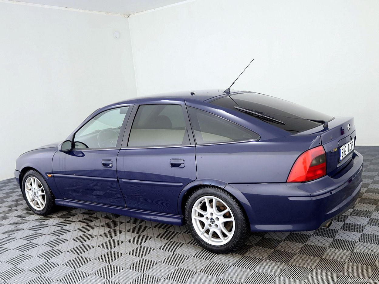 Opel Vectra | 3
