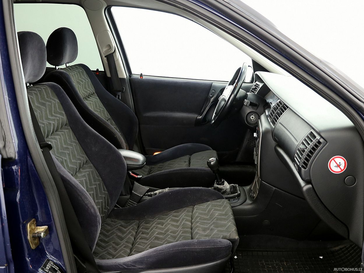 Opel Vectra | 5