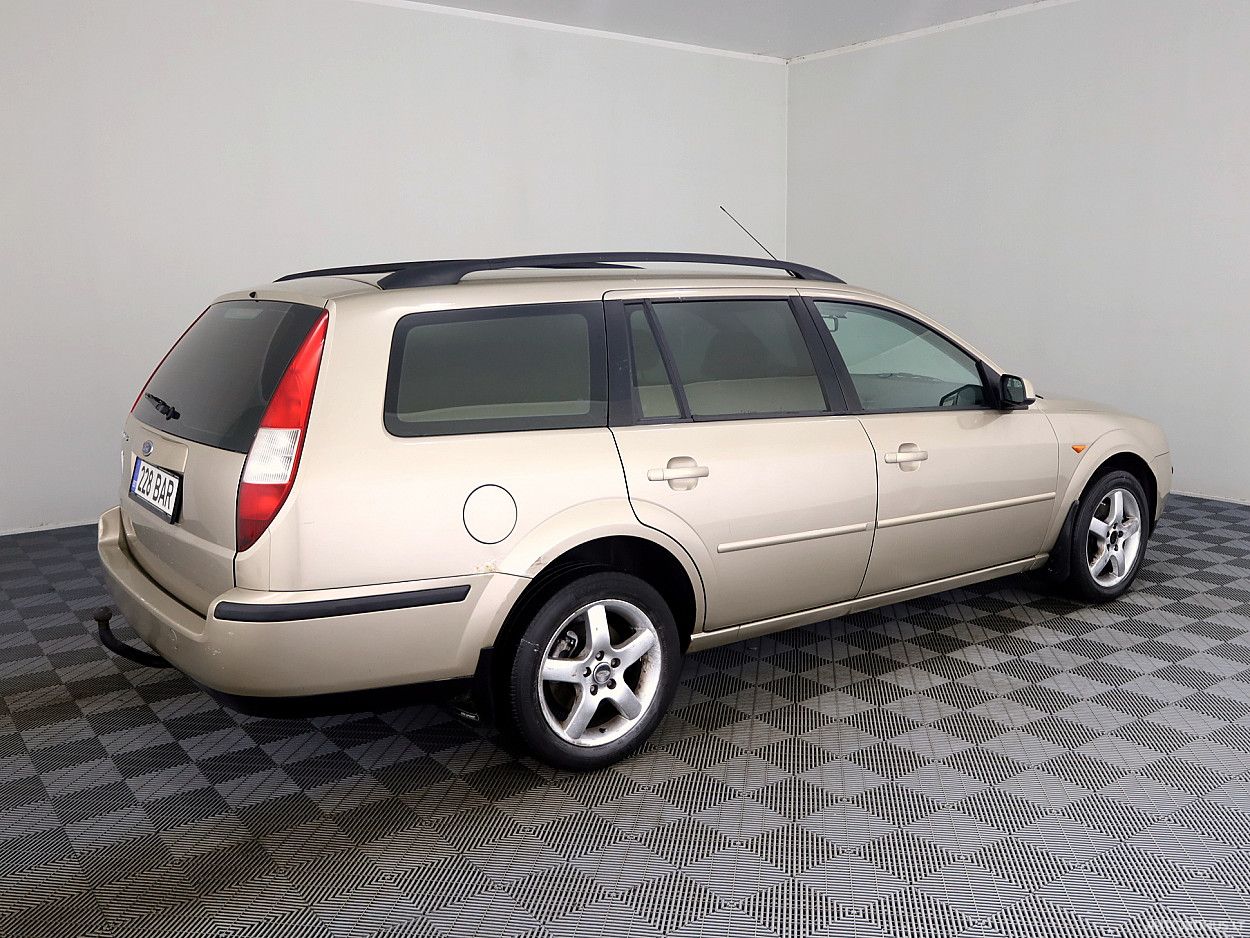 Ford Mondeo | 2