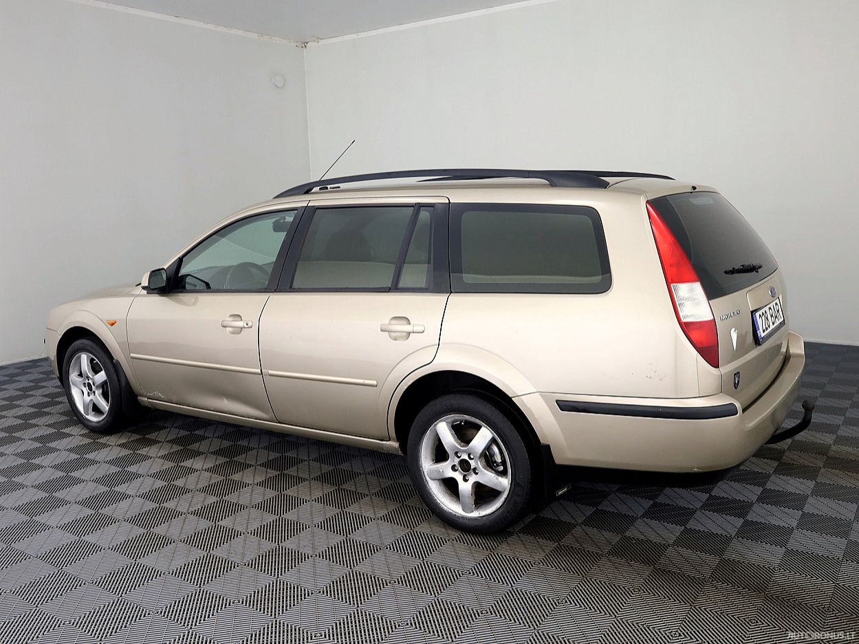 Ford Mondeo | 3