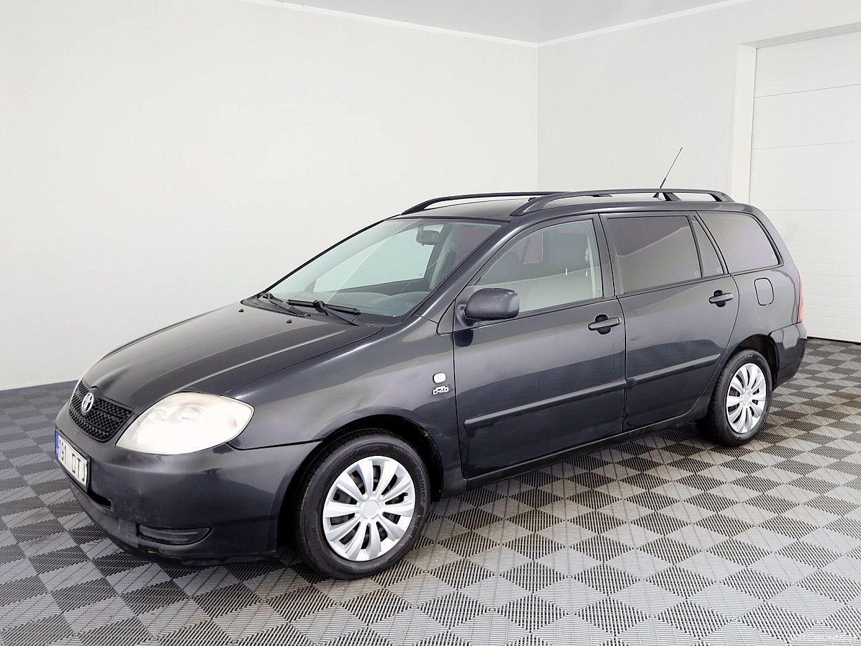 Toyota Corolla | 1