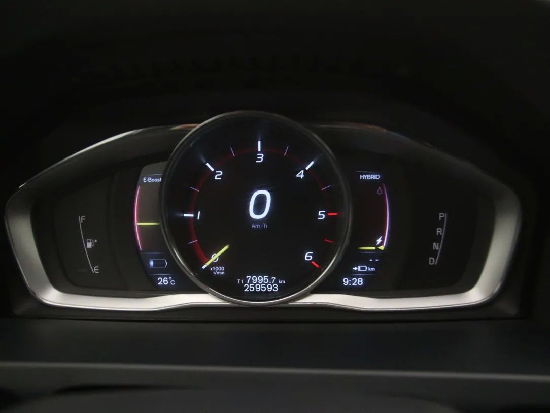 Volvo V60 | 18