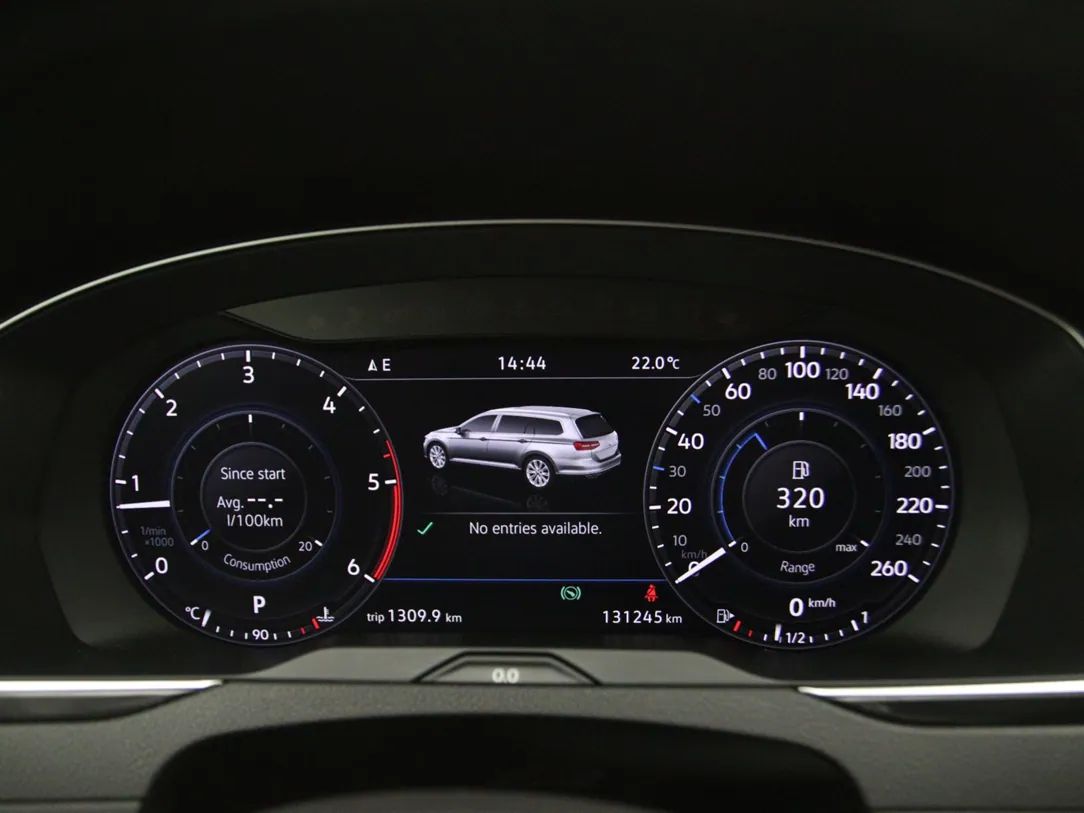 Volkswagen Passat | 18