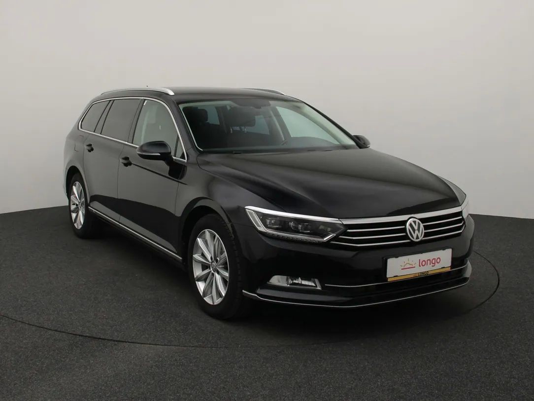 Volkswagen Passat | 9