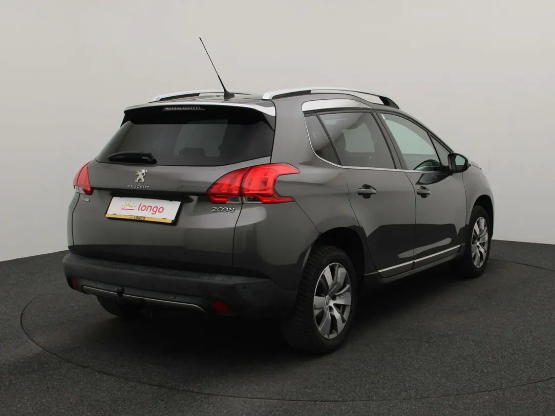 Peugeot 2008 | 7
