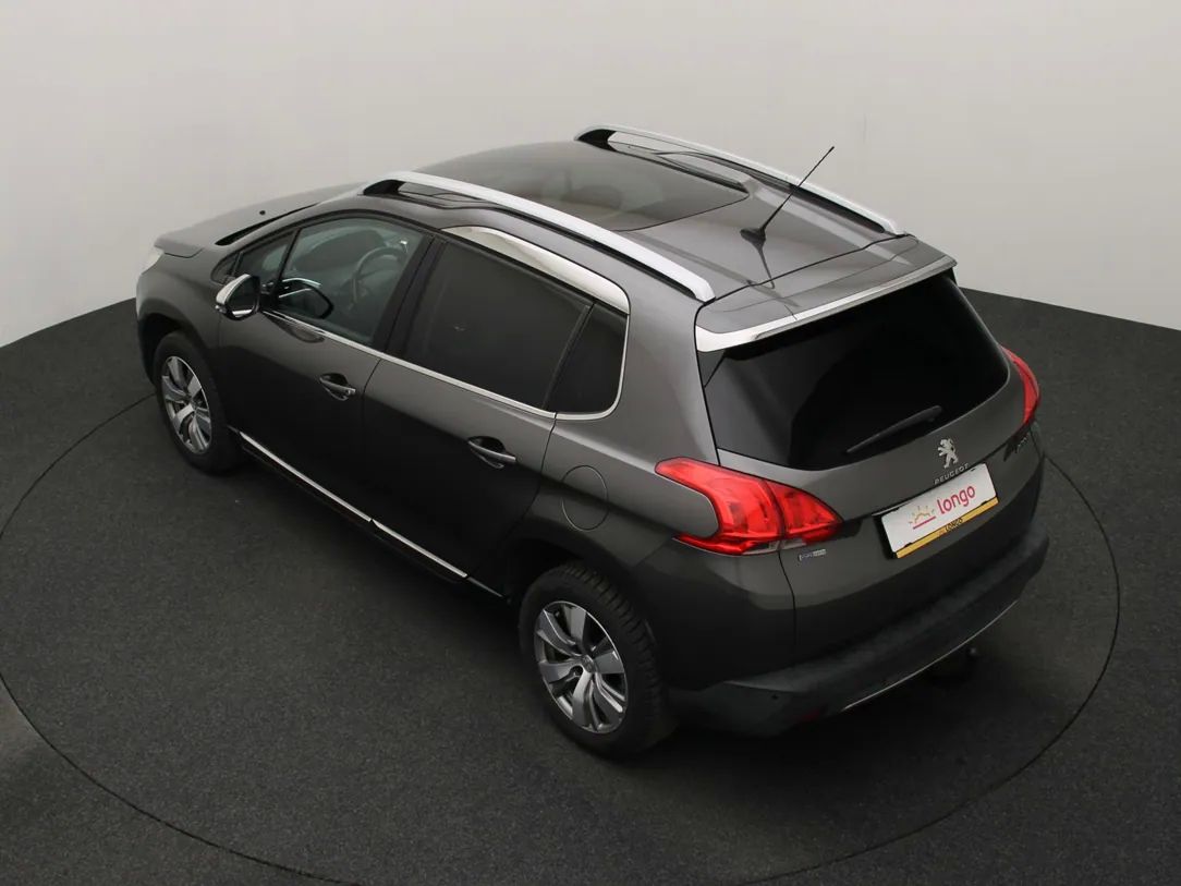 Peugeot 2008 | 11