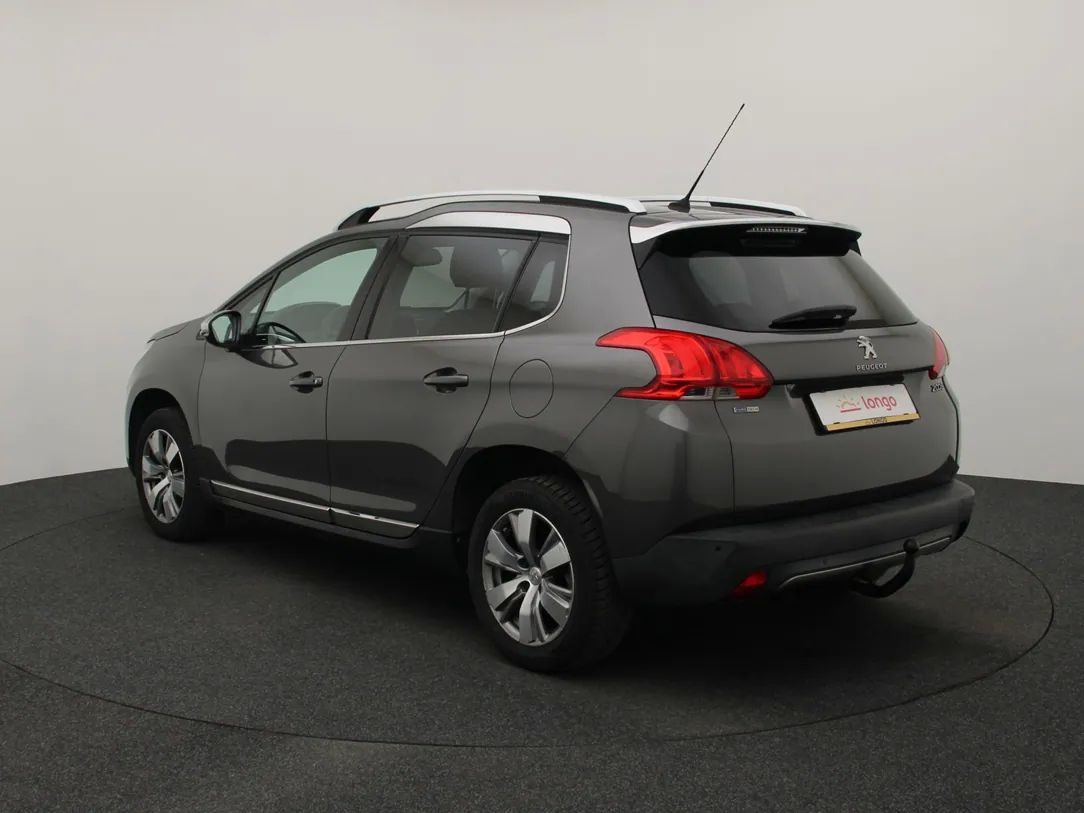 Peugeot 2008 | 6