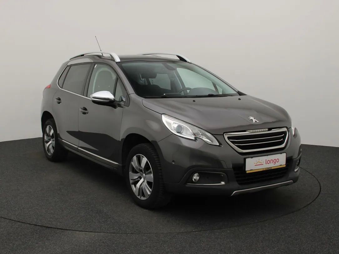 Peugeot 2008 | 9