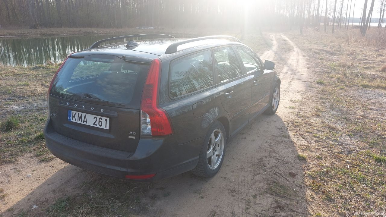 Volvo V50 | 2