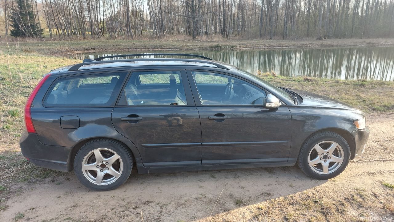 Volvo V50 | 1