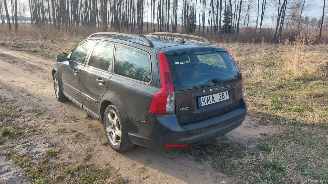 Volvo V50 | 3