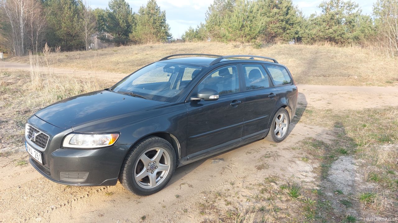 Volvo V50 | 6