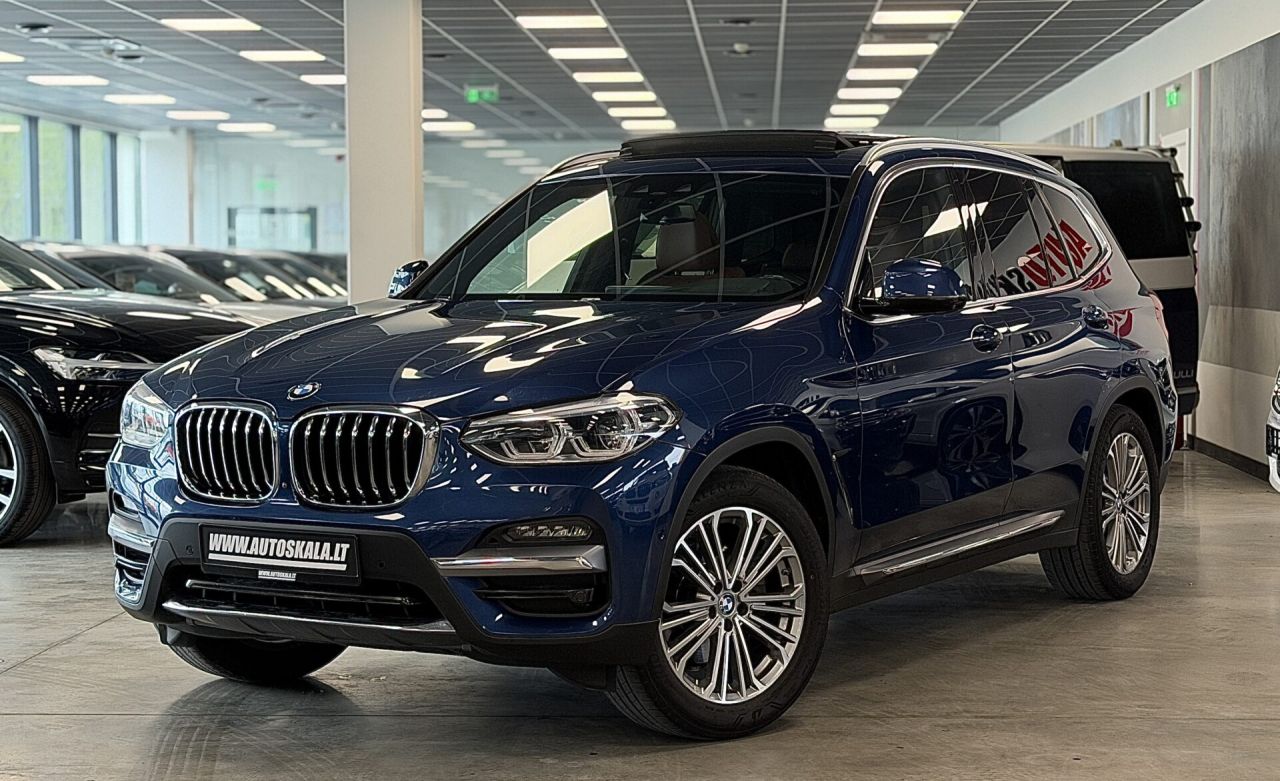 BMW X3 | 2