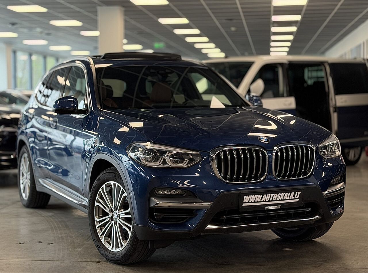 BMW X3 | 1