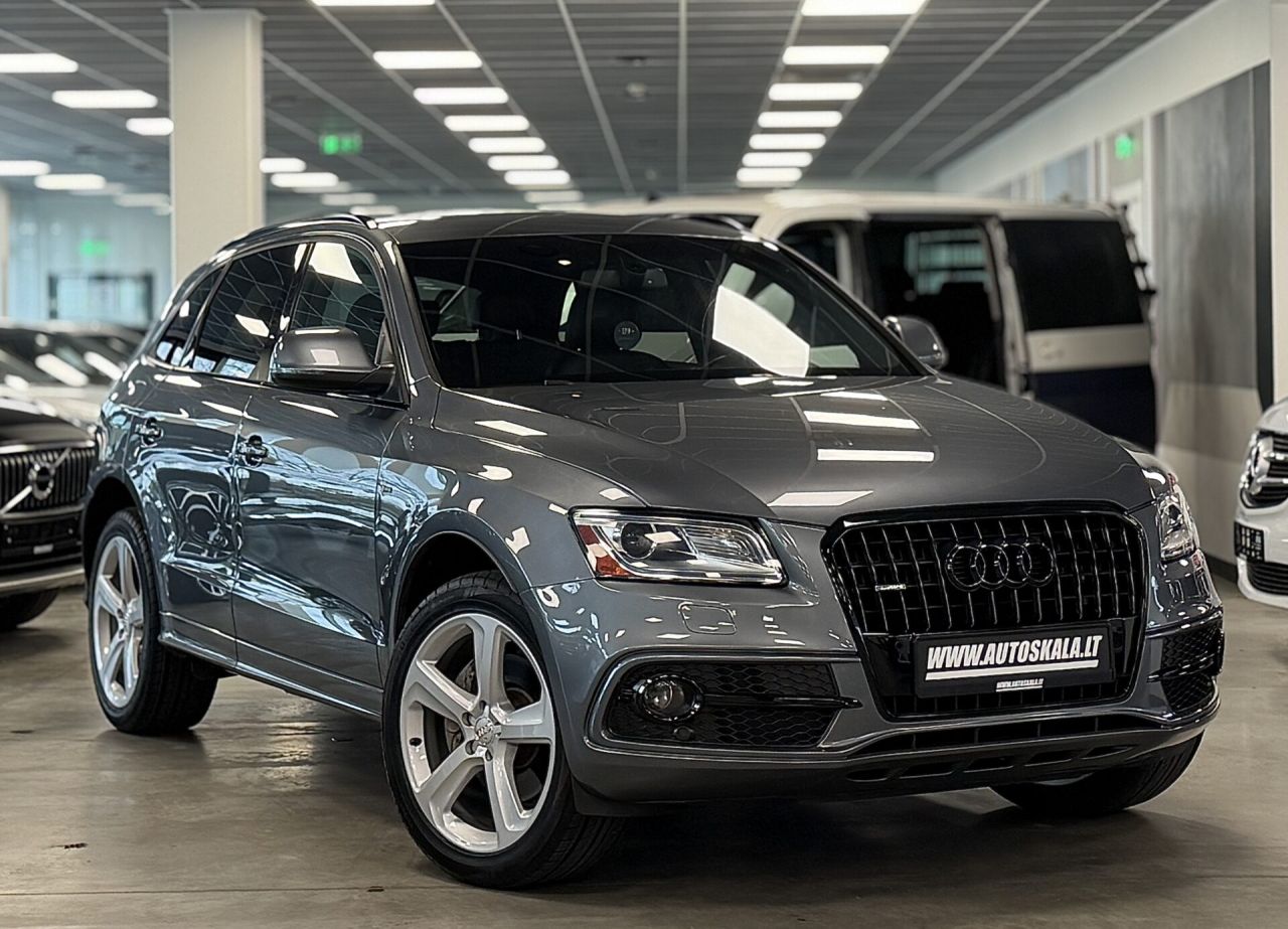 Audi Q5 | 5