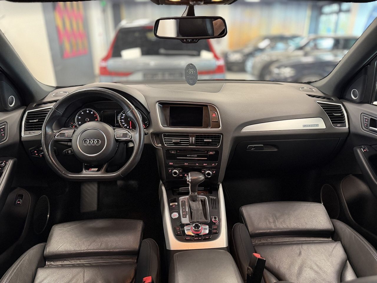 Audi Q5 | 3
