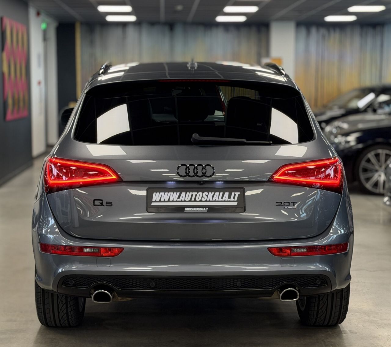 Audi Q5 | 2
