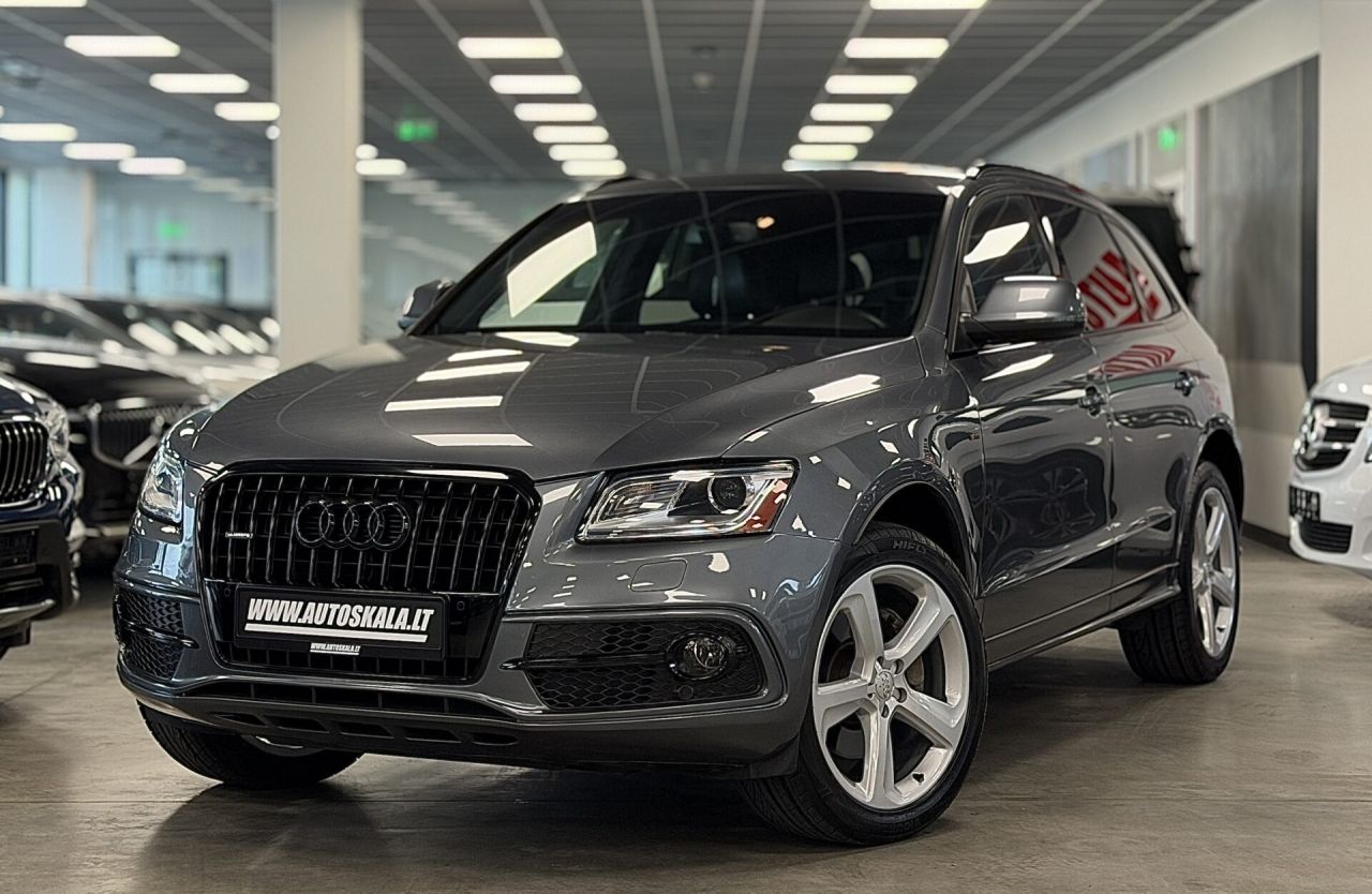 Audi Q5 | 6