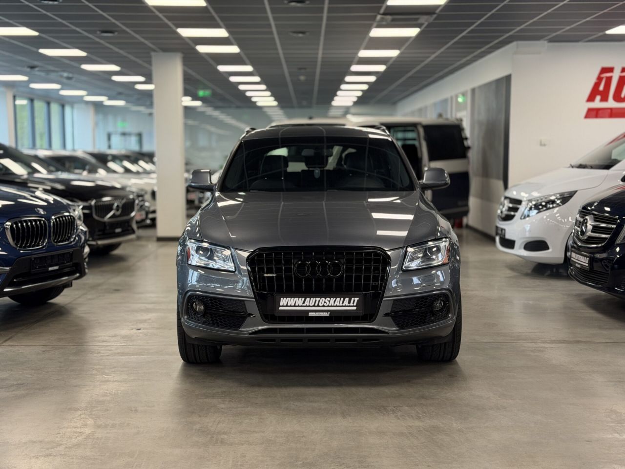 Audi Q5 | 1
