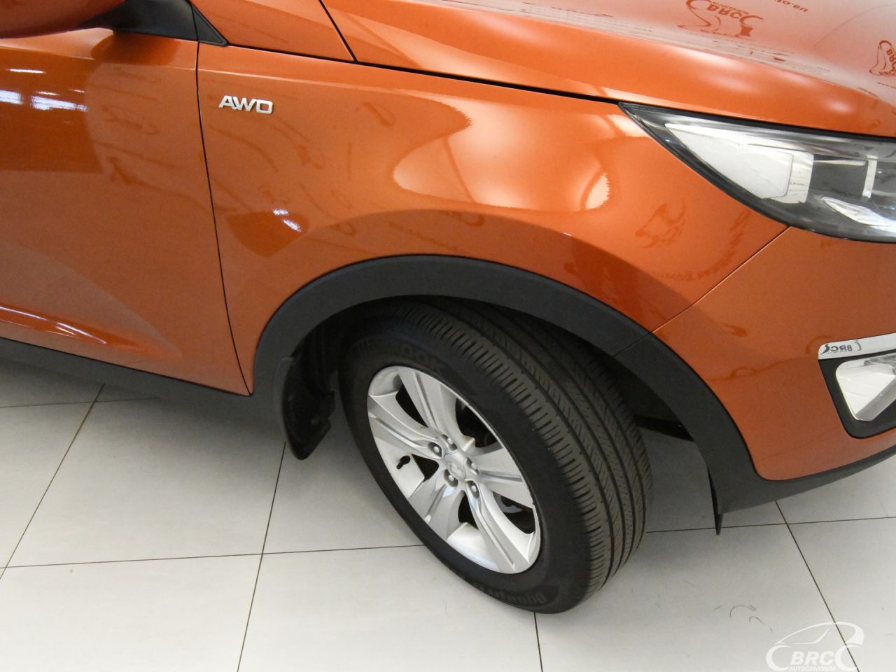 Kia Sportage | 29