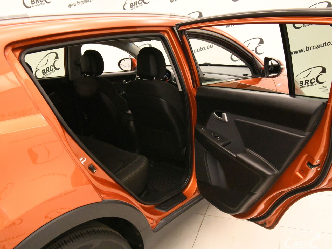 Kia Sportage | 10