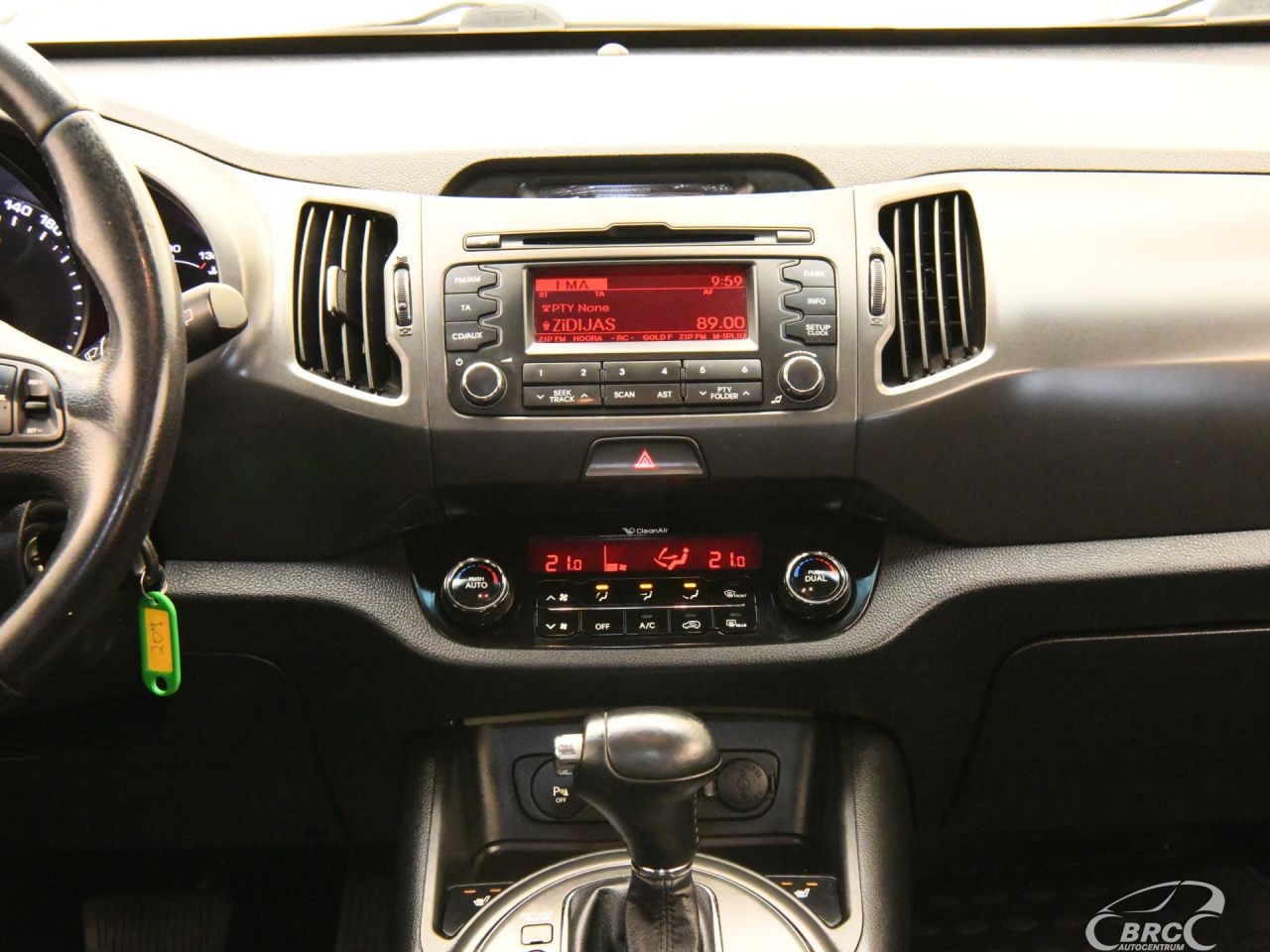 Kia Sportage | 15