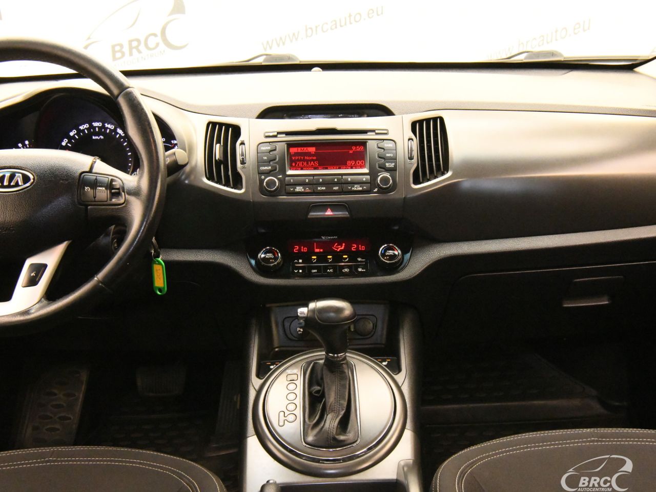 Kia Sportage | 13