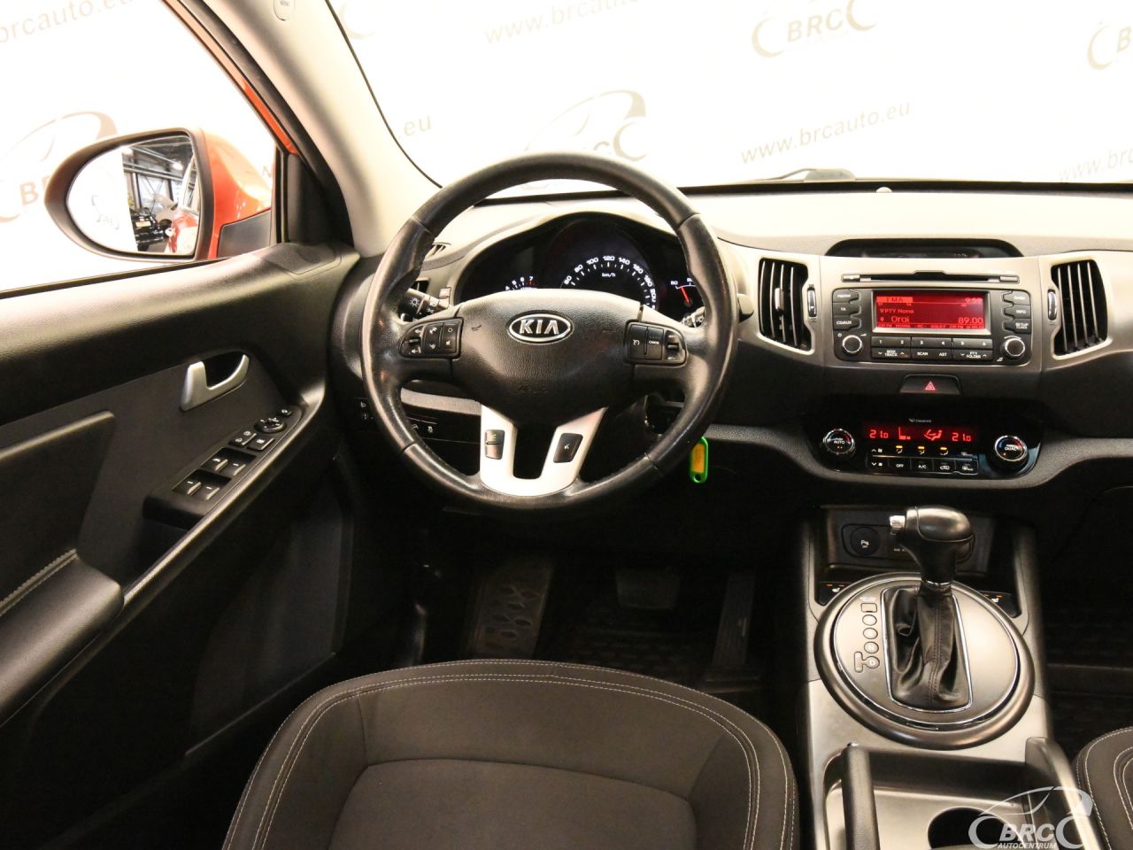 Kia Sportage | 12