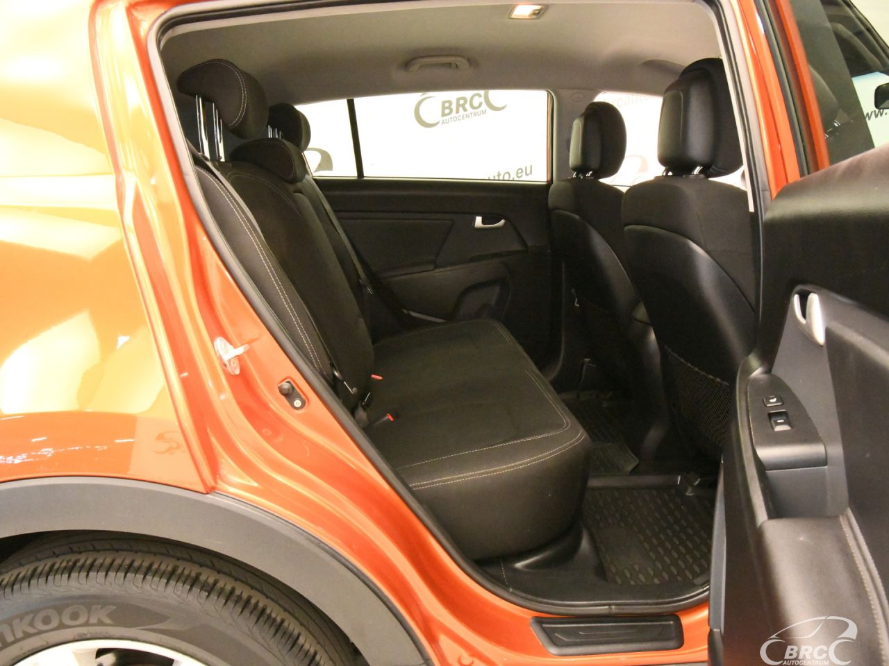 Kia Sportage | 7