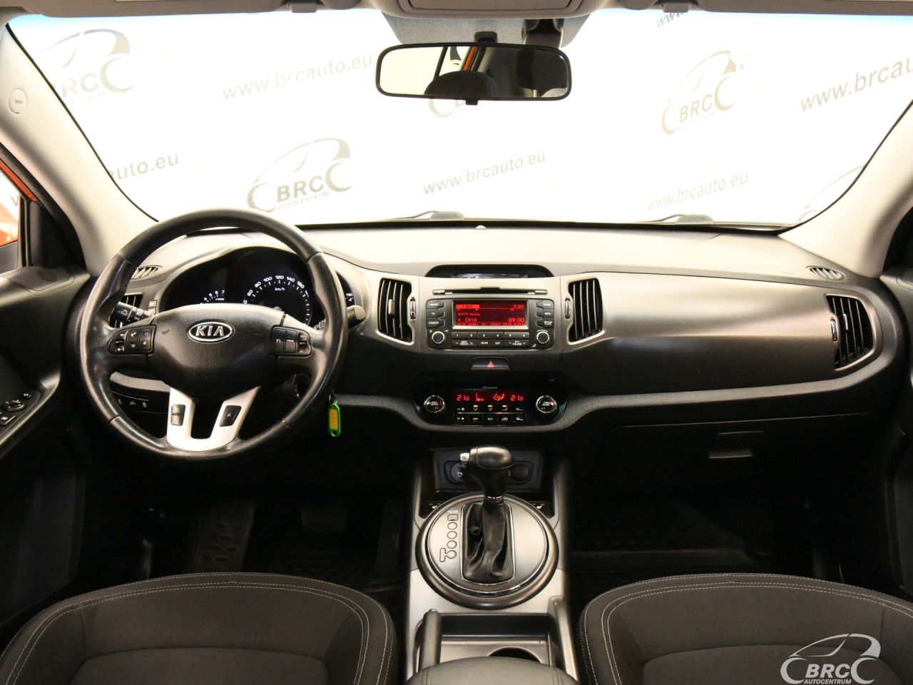 Kia Sportage | 2