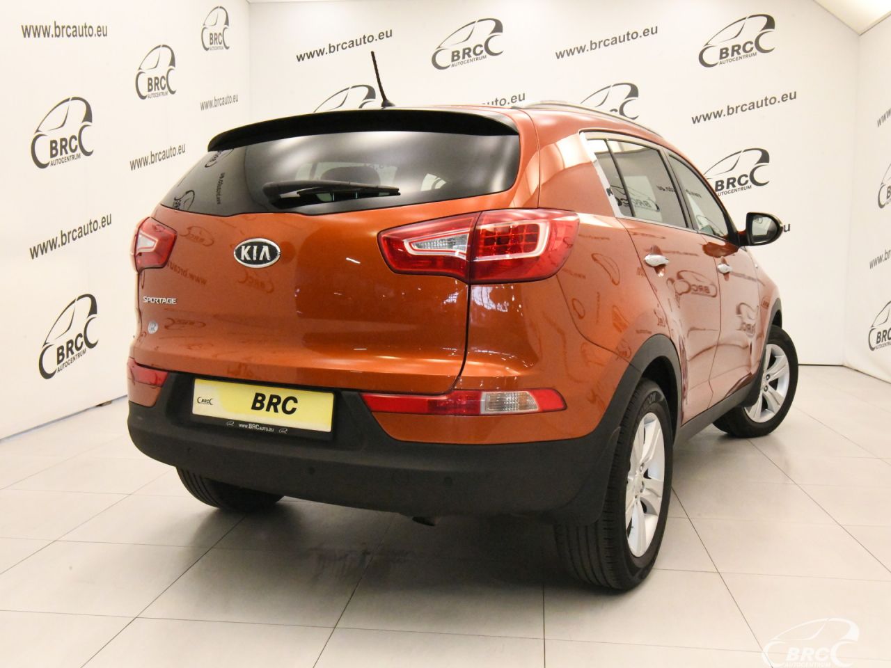 Kia Sportage | 33