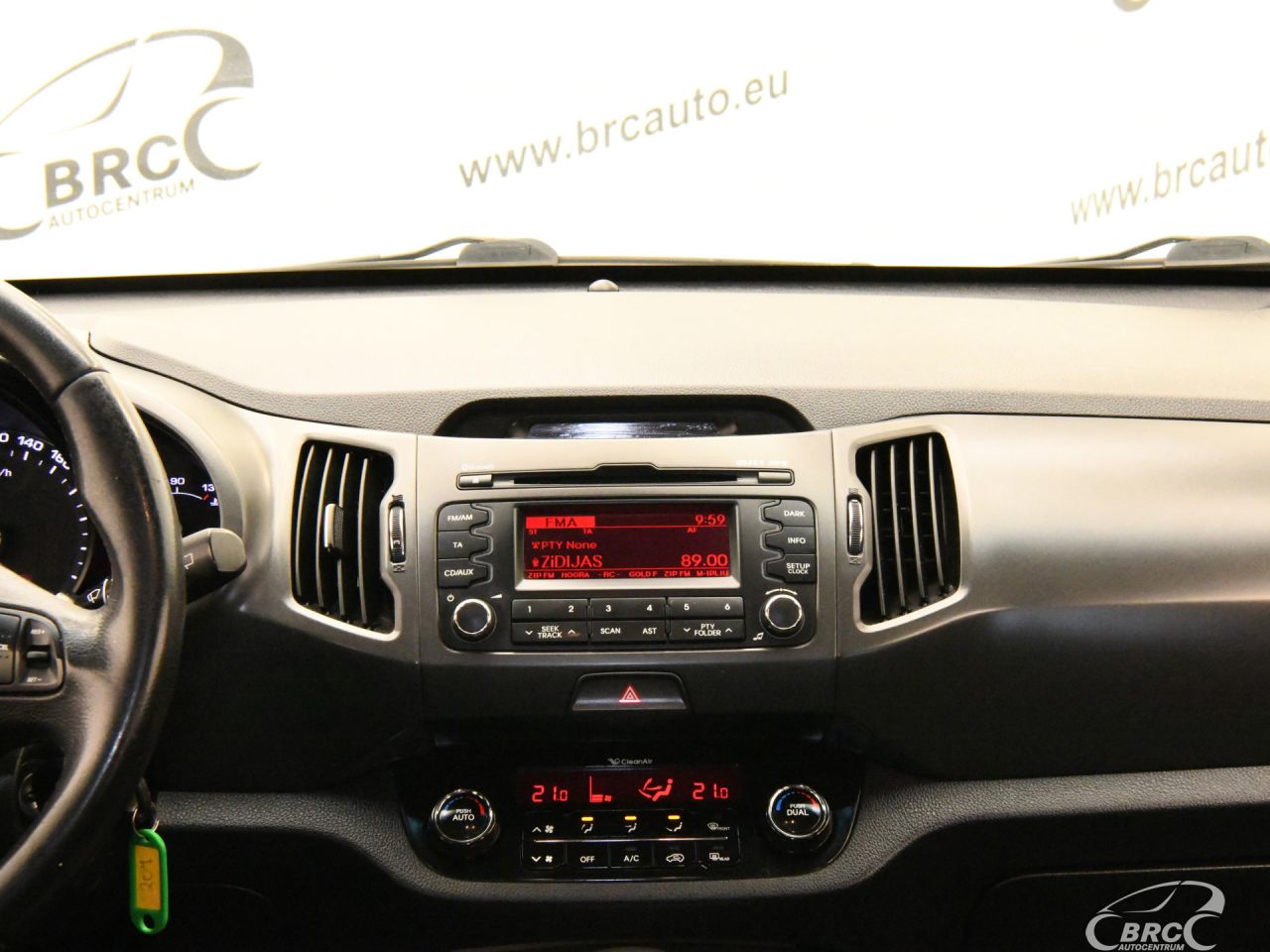 Kia Sportage | 14