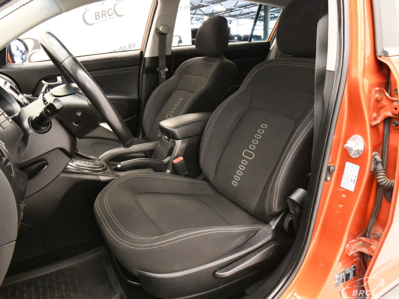 Kia Sportage | 21