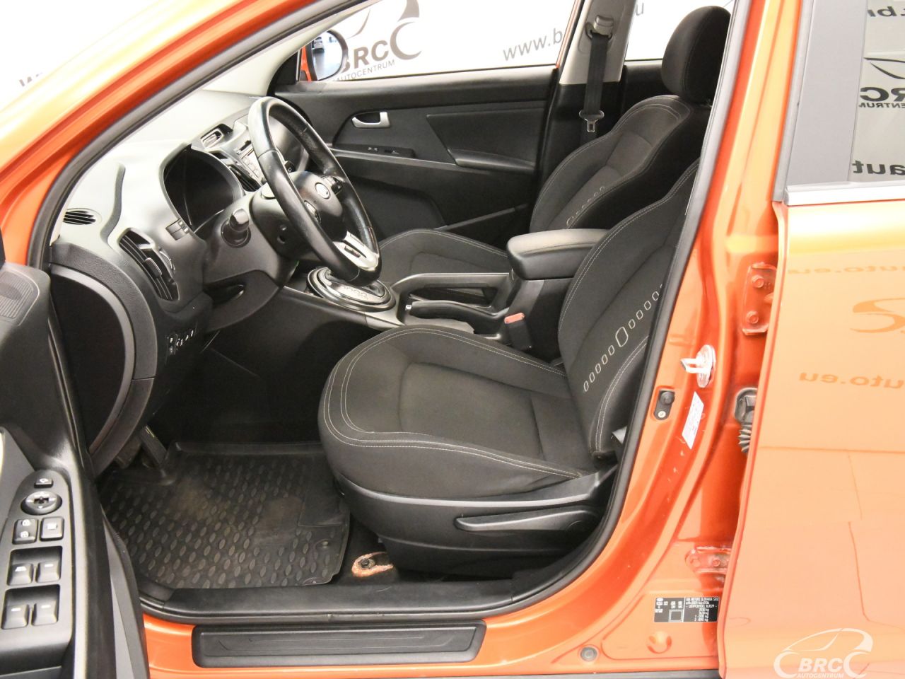 Kia Sportage | 19
