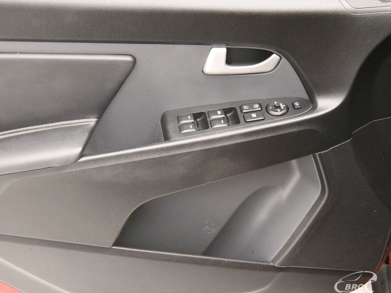 Kia Sportage | 18