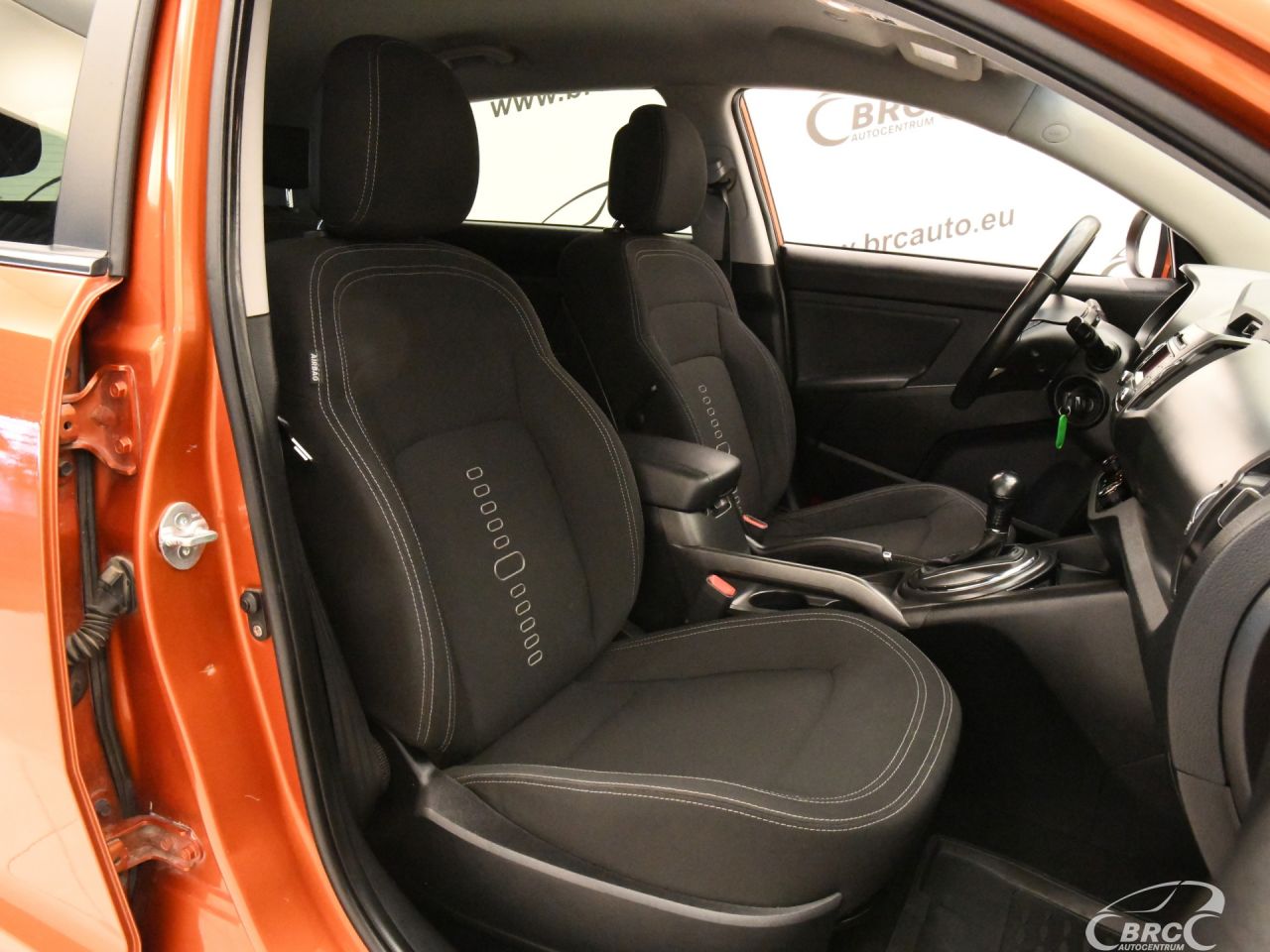 Kia Sportage | 5