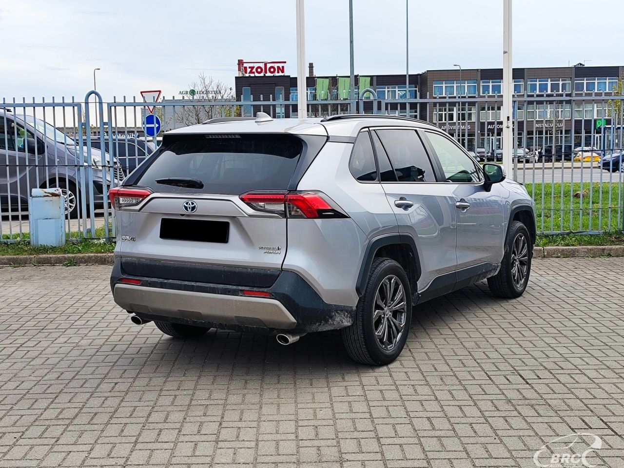 Toyota RAV4 | 1