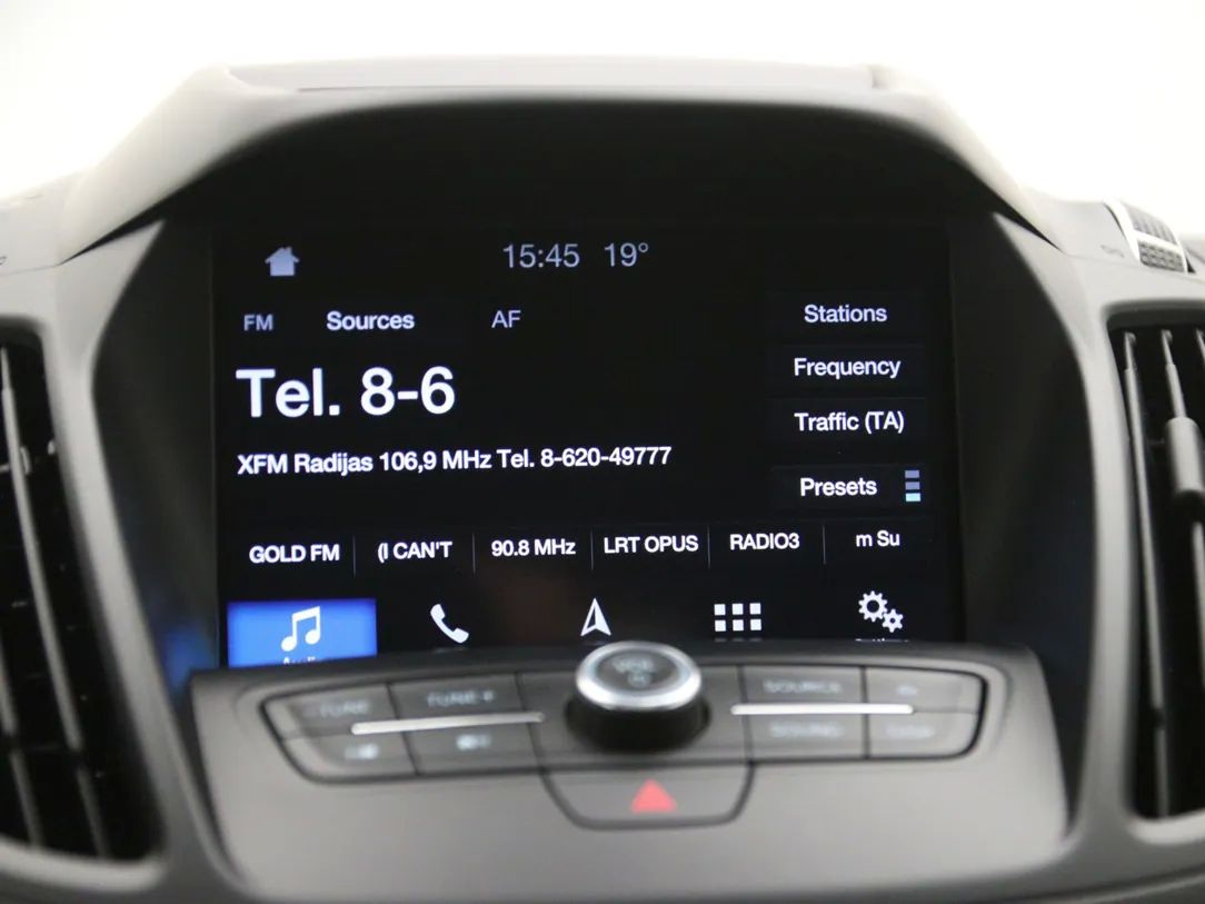 Ford Kuga | 21