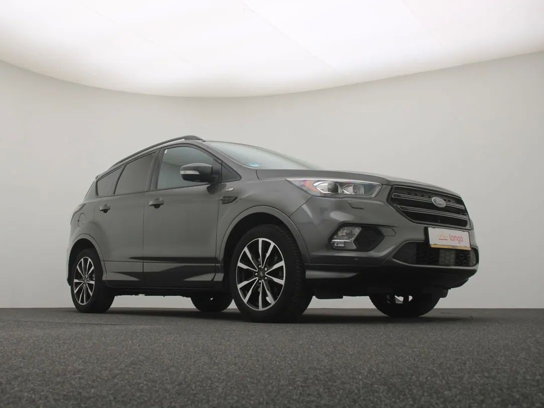 Ford Kuga | 10