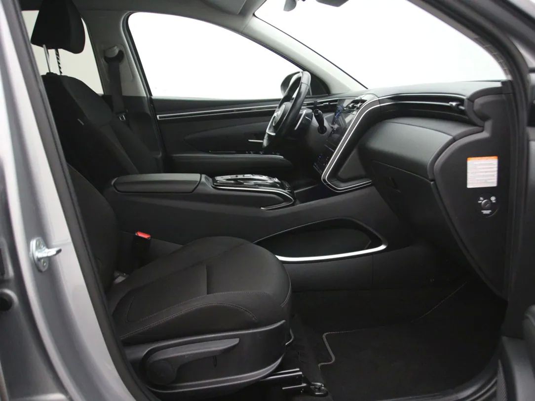 Hyundai Tucson | 13